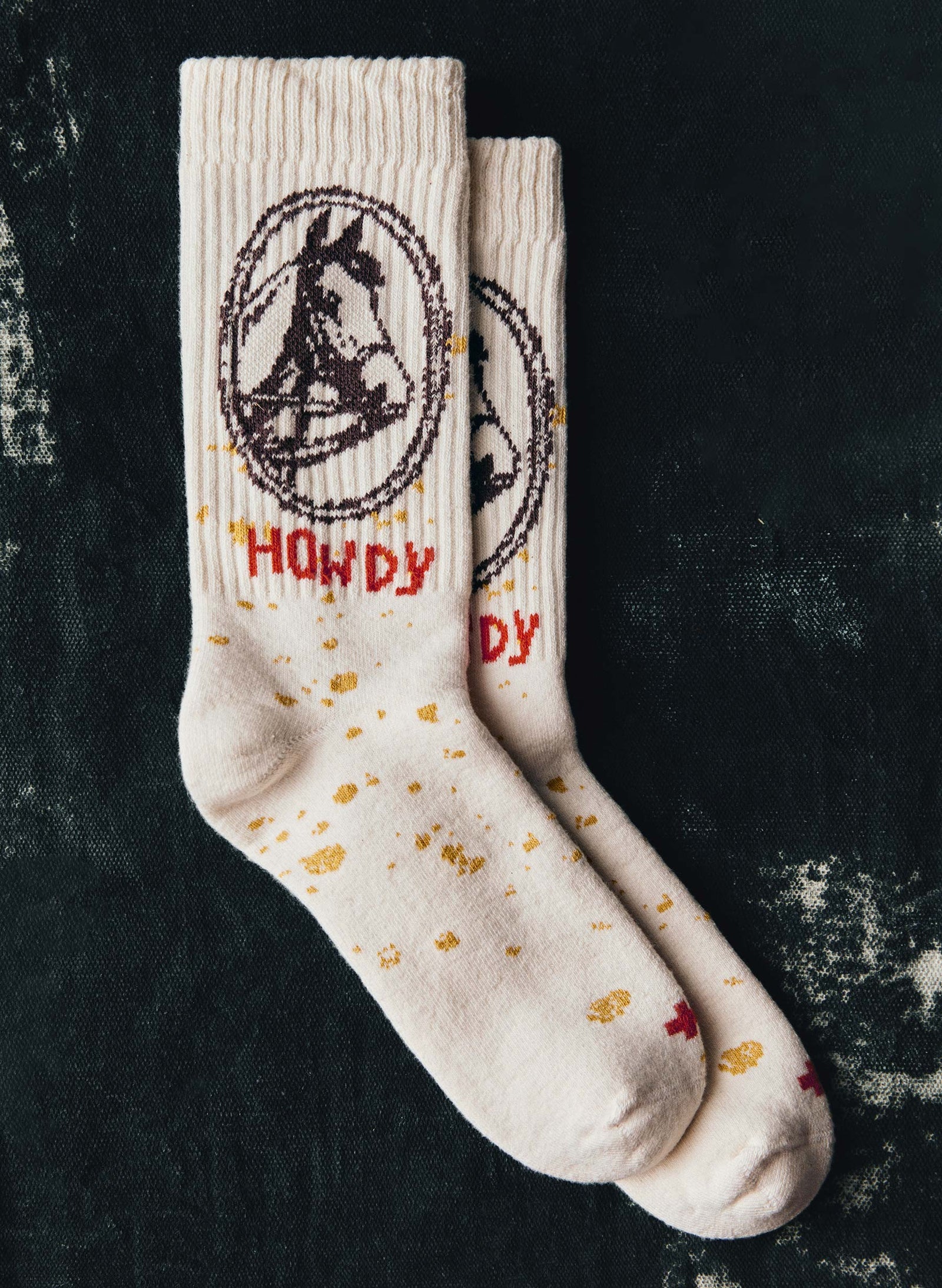 The Howdy Sock