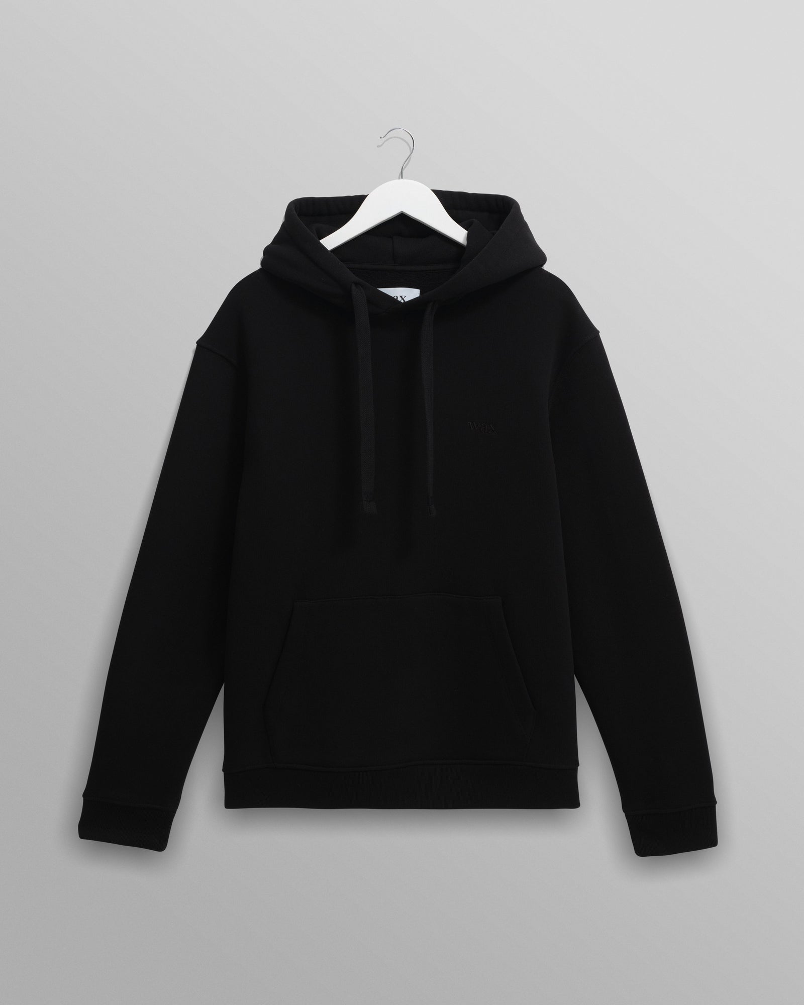 Hoxton Brushed Organic Cotton Hoodie