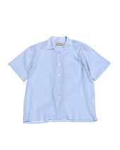 Sheer Gauze H/S Shirt