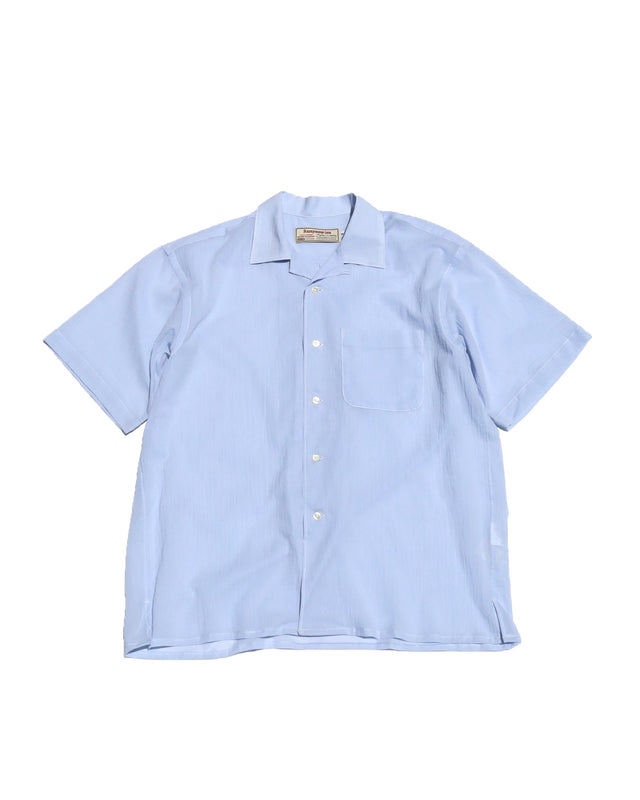 Sheer Gauze H/S Shirt