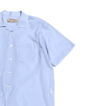 Sheer Gauze H/S Shirt