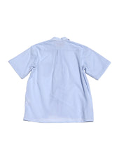 Sheer Gauze H/S Shirt