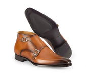 Chukka Boots Carlos Santos Shoes