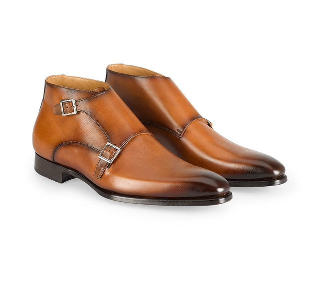 Chukka Boots Carlos Santos Shoes