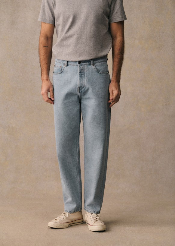 Barkley Jeans - Washed Blue Denim