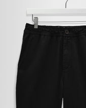 Hyde Organic Cotton Twill Straight Fit Trousers