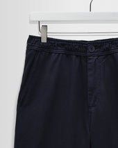 Hyde Organic Cotton Twill Straight Fit Trousers