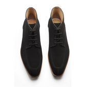 Earl Chukka Boot Repello Suede Hand Welted Summer Classics