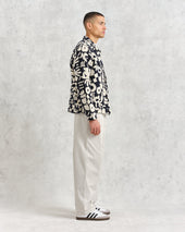Iggy And Ecru Spin Jacquard Jacket