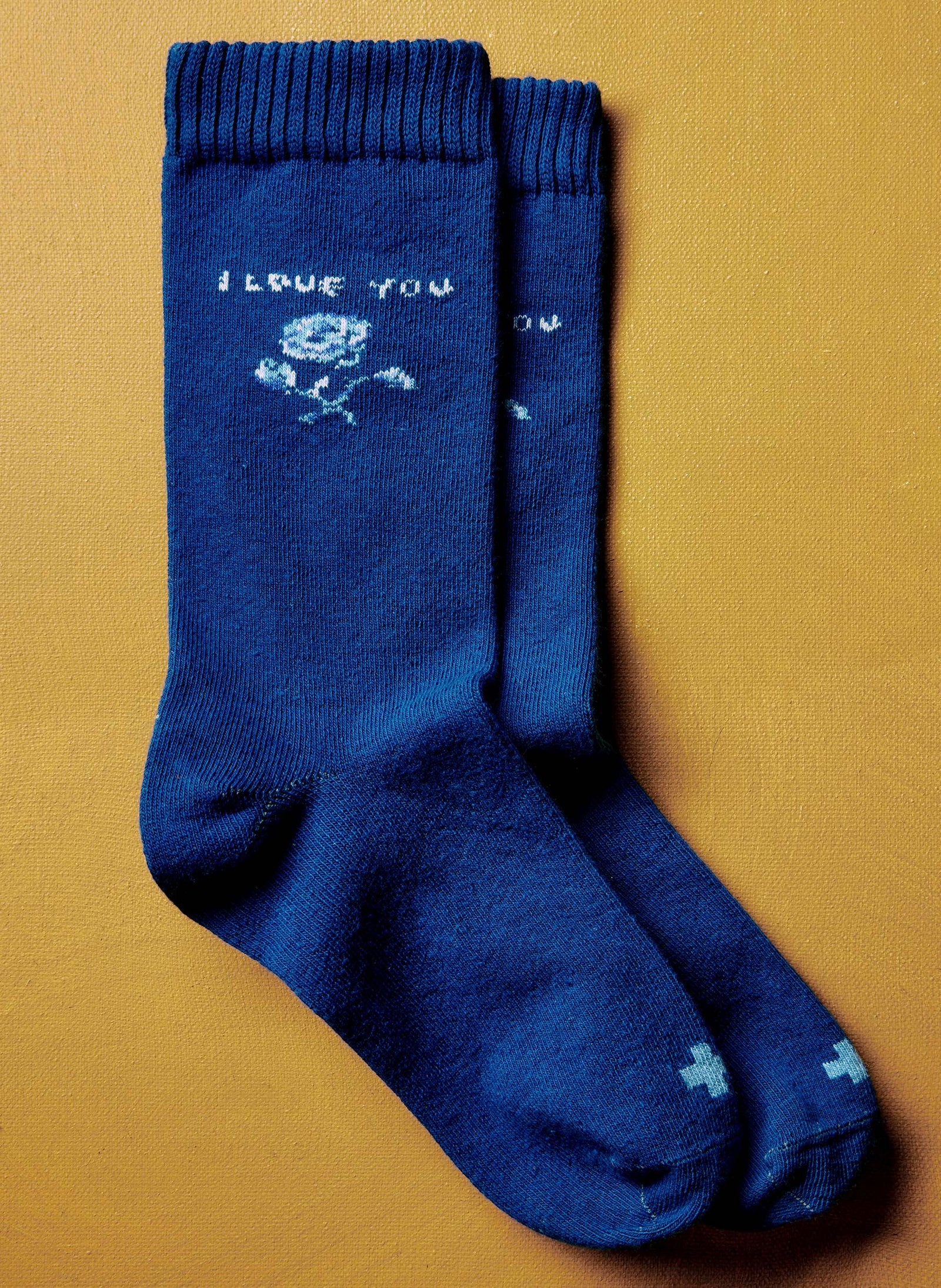 The I Love You Sock