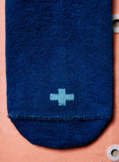 the "i love you" sock
