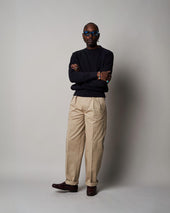 Sw60 Raglan Loopback Sweater