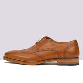 ZORBA SADDLE CALF BROWN
