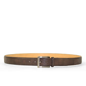Belt R02 Edens Storm Brusciato 35mm Buckle G01
