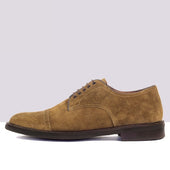 PARMA SUEDE WOLF ARABICA 126-SUP CREPEX A190 MARRON