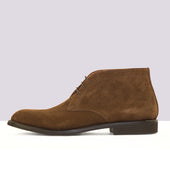 LASSO SUEDE GR SNUFF