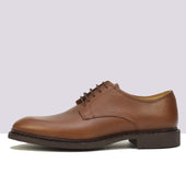 Grass Countrycalf Dark Brown