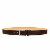 Belt R02 Xl Suede Senso Africa 35mm Gesp G01