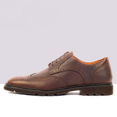 NORDY CARDIFF BROWN 126-SUP COUNTRY A191 BROWN