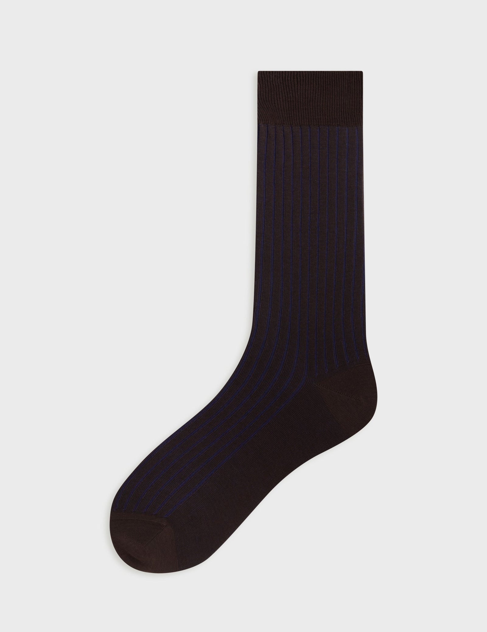 Chaussettes Vanis Es Marron