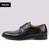 REGO CALF BLACK 809 LTH INSERT A232 CAFE