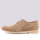 NOVARA-SUP SUEDE SENSO COCCO 126-SUP GOLFER A210 BEIGE