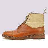 HAEGEN SADDLE CALF BROWN
