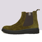JACKSON SUEDE TEX MILITARE 220+CARACAS TDM 842 -H DANTE