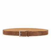 Belt R02 Xl Suede Senso Nut 35mm Gesp G01
