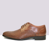 Kentress Parma Mid Col 09 Woven 841 Lth Inlay