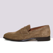 Ellis Suede Senso Cocco 873 Lth Inlay