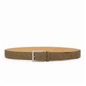Belt R02 Xl Nubuck 35mm Gesp G01