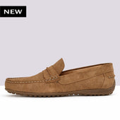 RIVANO SUEDE SENSO NUT 4921 BAZ MIEL