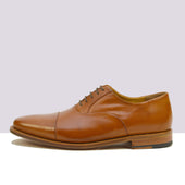 PARIGI SADDLE CALF BROWN