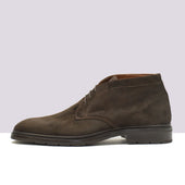 Fulham Suede Florence Pepe