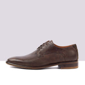 Jurassic Edens Storm Bruc Suede Sigaro 813 8 Avenue Gold
