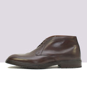 FULHAM SADDLE CALF DARK BROWN