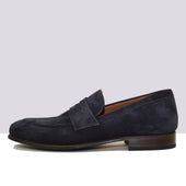 Ellis Suede Senso 873 Lth Inlay