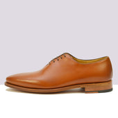 KAHN SADDLE CALF BROWN