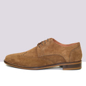HOLLY SUEDE SENSO WOOD 105-SUP AVENUE GOLD