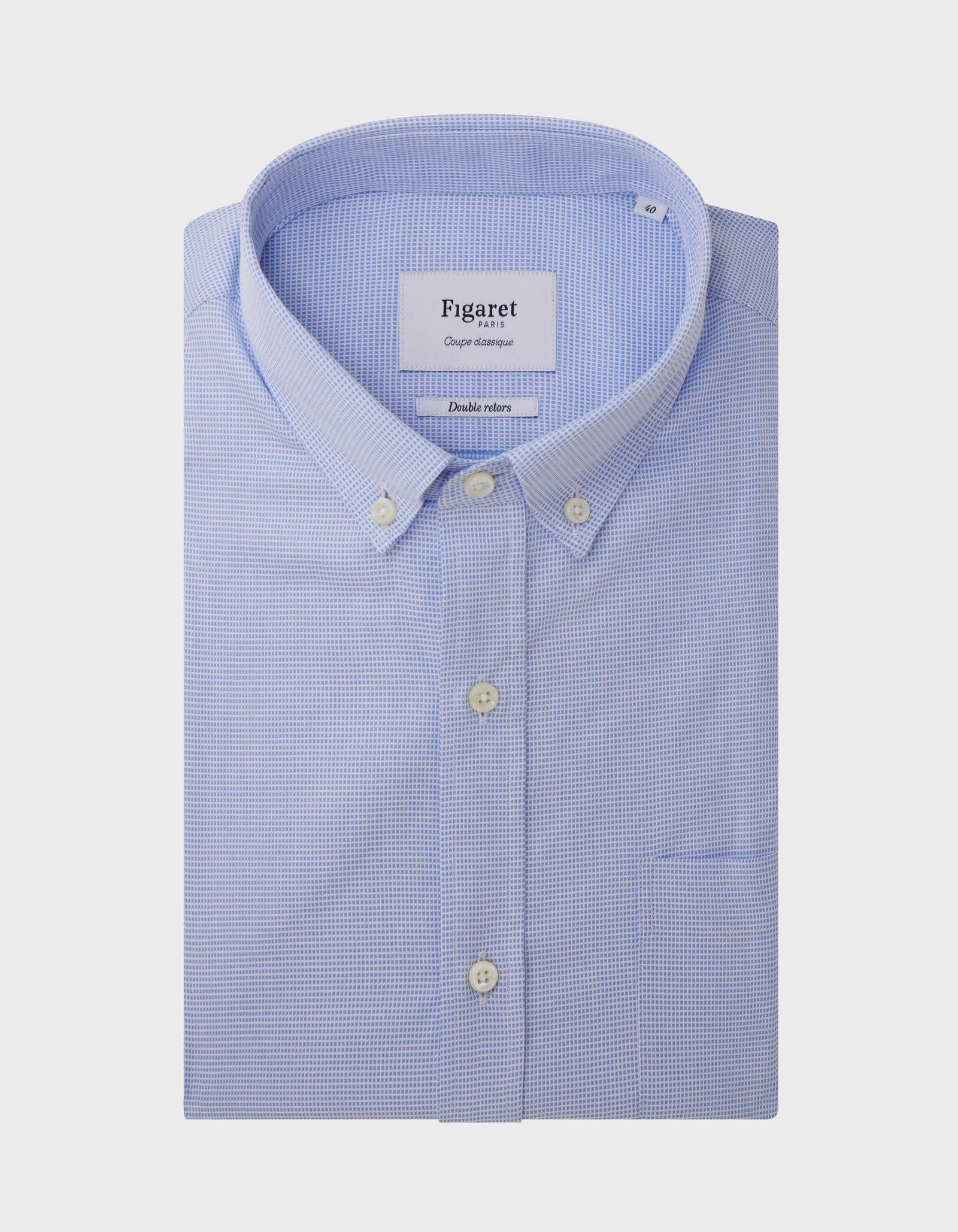 Classic Short Sleeves Shirt