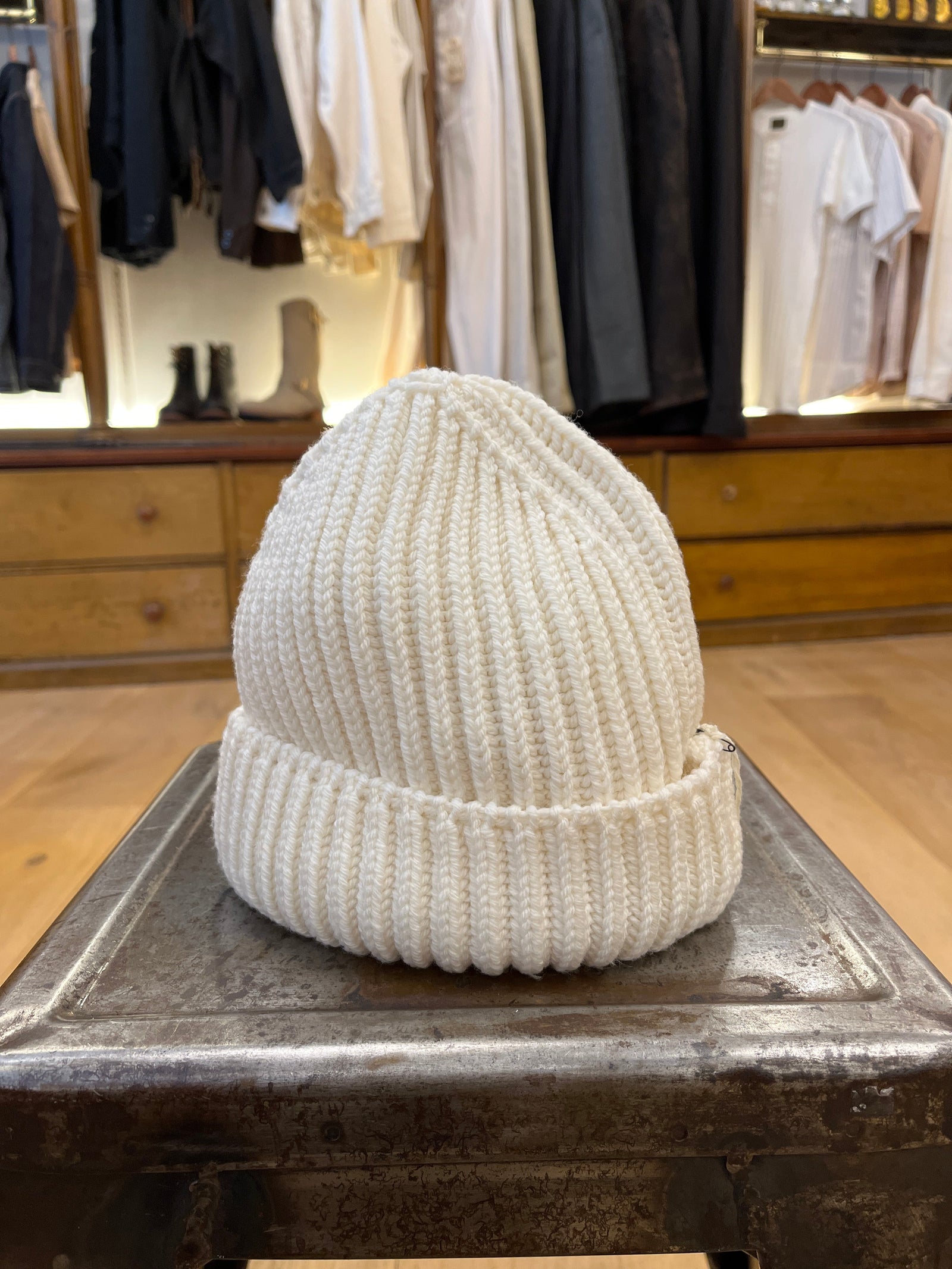Maglificio Grp Beanie