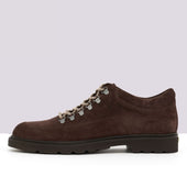PEAK SUEDE WOLF MAHONIE 570-SUP COUNTRY A220 BROWN