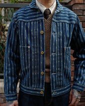 Diabolo Wabash Shawl Collar Jacket