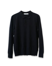 Long Sleeve Polo Shirt