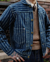 Diabolo Wabash Shawl Collar Jacket