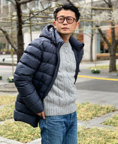 DICROS Down Coat