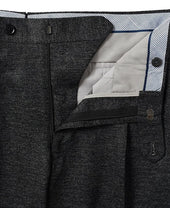 Wool Stretch Slacks Jersey Fabric
