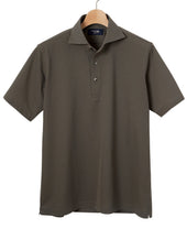 Business Polo Shirt Spread Pique Jersey