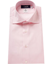 Tokyo Slim Fit Spread Pinpoint Oxford Thomas Mason